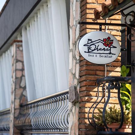 Ohana Bed And Breakfast カステッランマーレ・ディ・スタービア エクステリア 写真